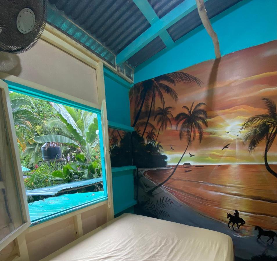 Hidden Jungle Beach House Puerto Viejo de Talamanca Exteriör bild