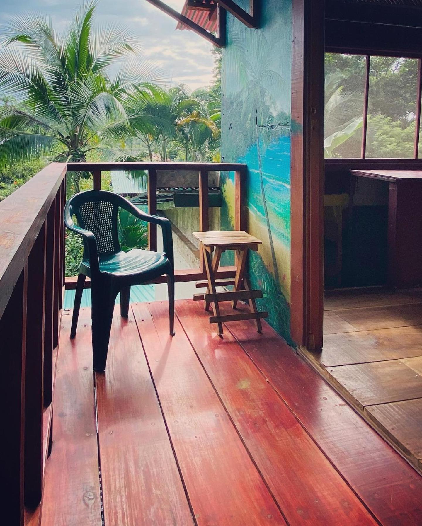 Hidden Jungle Beach House Puerto Viejo de Talamanca Exteriör bild