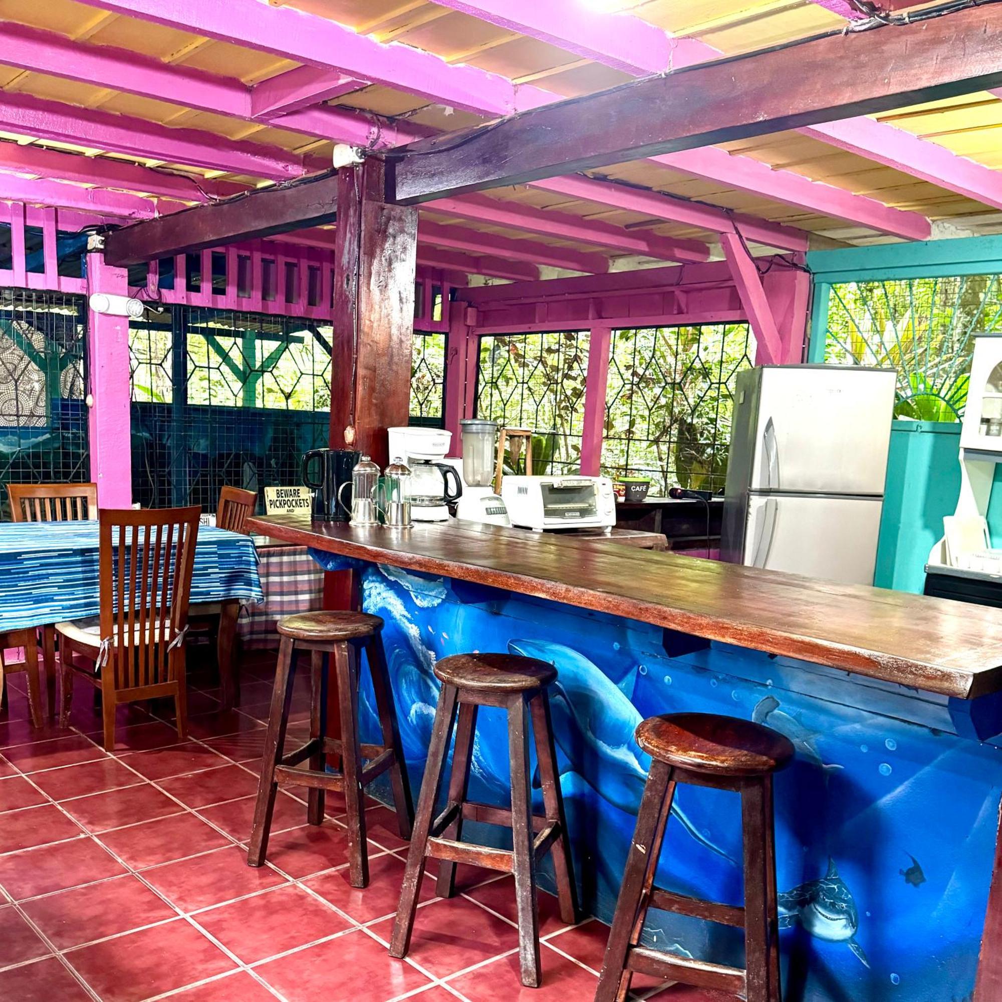 Hidden Jungle Beach House Puerto Viejo de Talamanca Exteriör bild