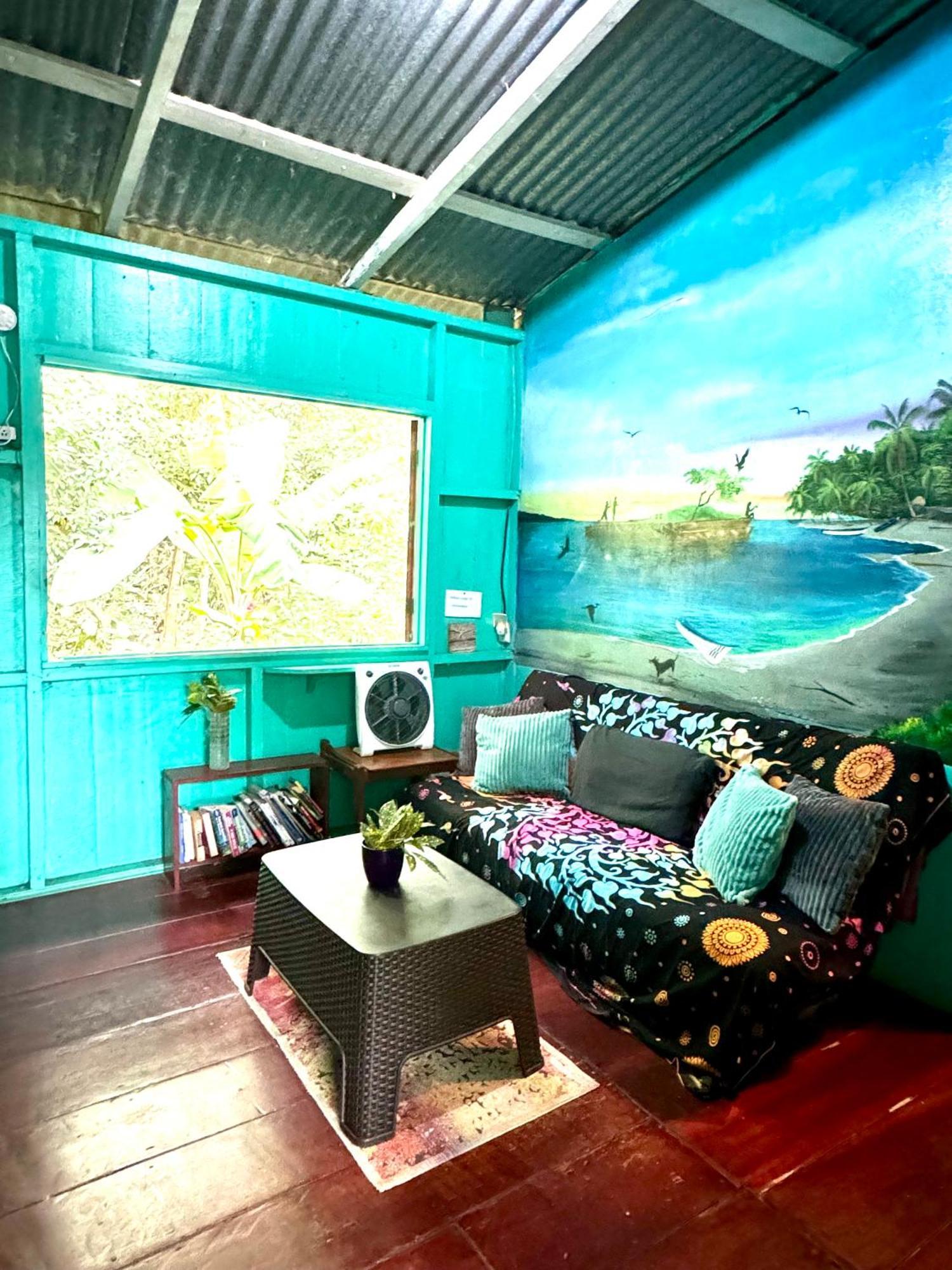 Hidden Jungle Beach House Puerto Viejo de Talamanca Exteriör bild