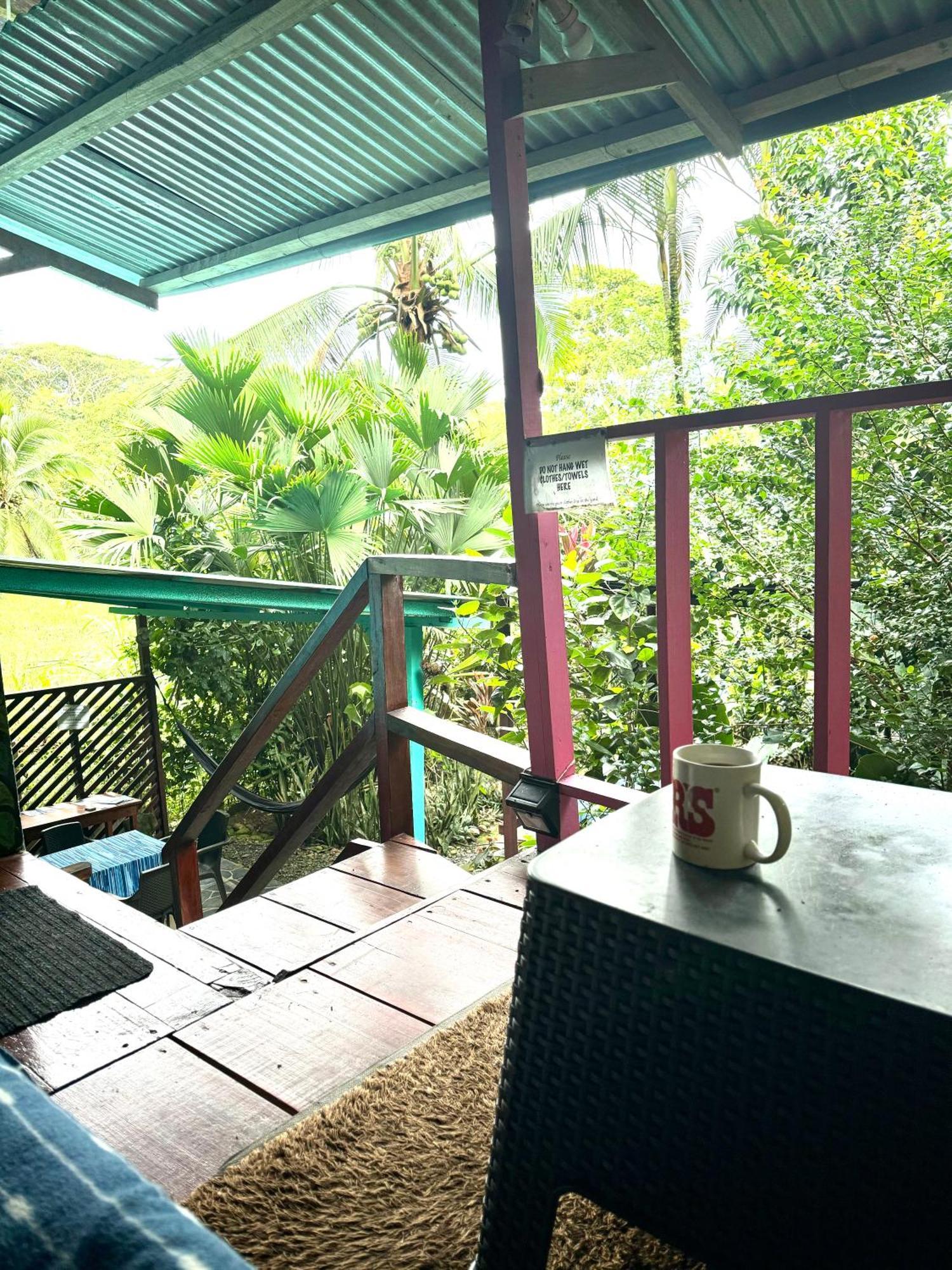 Hidden Jungle Beach House Puerto Viejo de Talamanca Exteriör bild