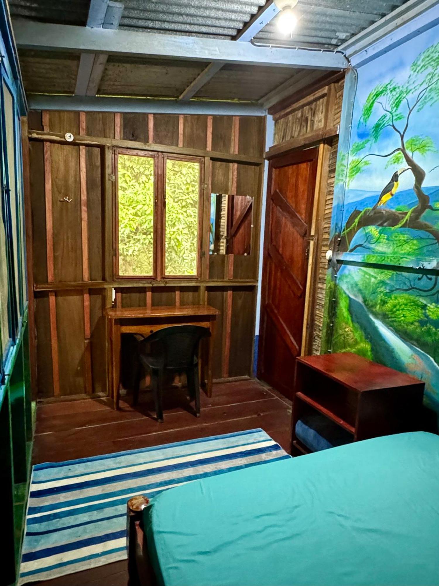 Hidden Jungle Beach House Puerto Viejo de Talamanca Exteriör bild