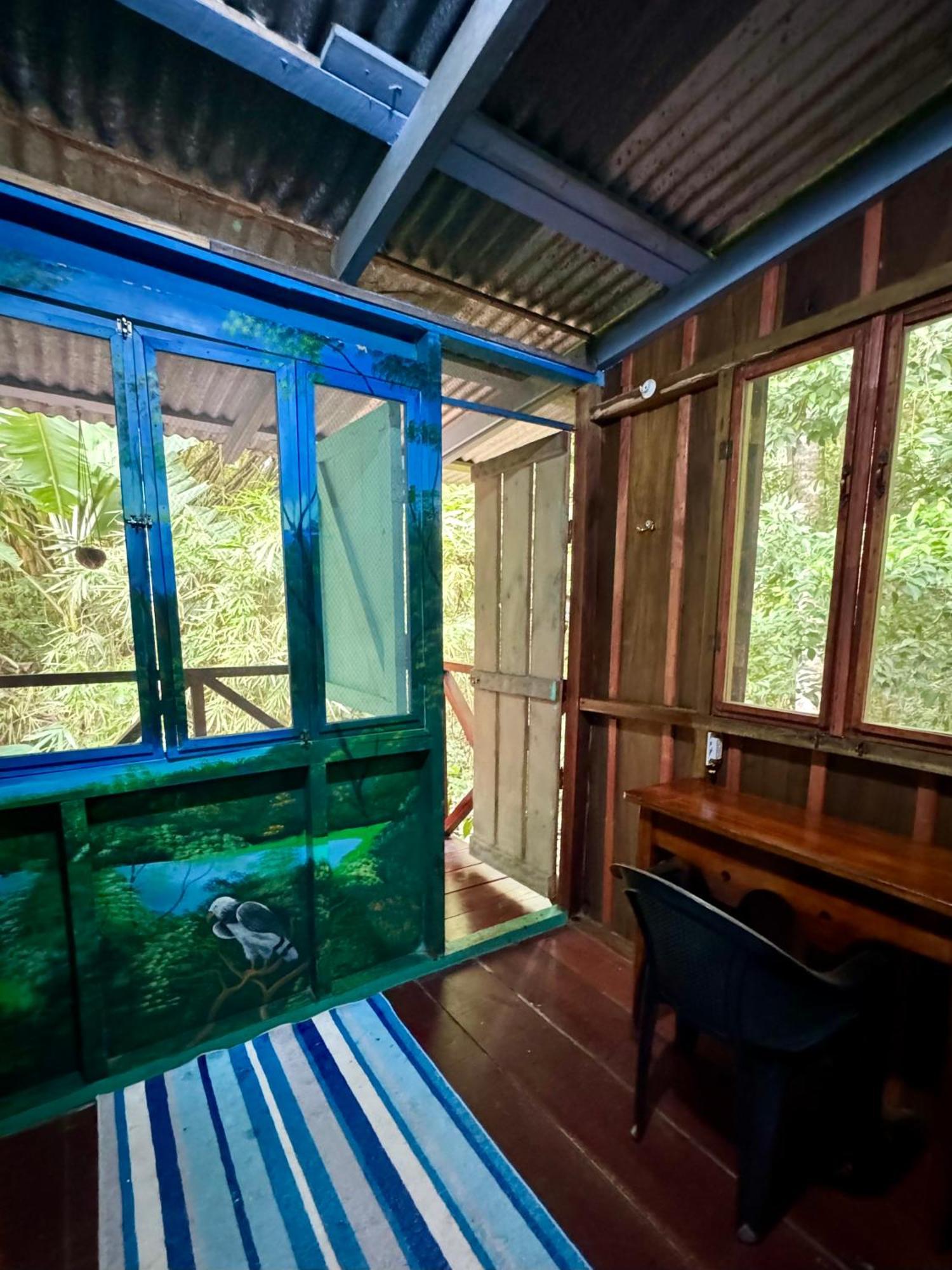 Hidden Jungle Beach House Puerto Viejo de Talamanca Exteriör bild