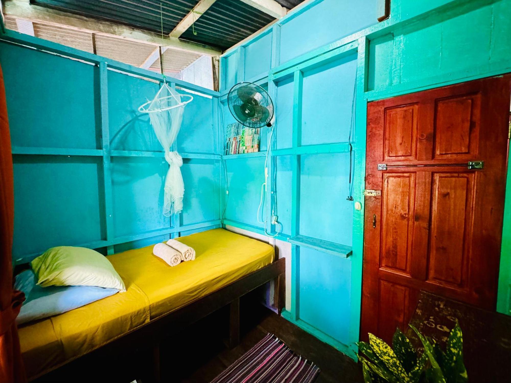 Hidden Jungle Beach House Puerto Viejo de Talamanca Exteriör bild
